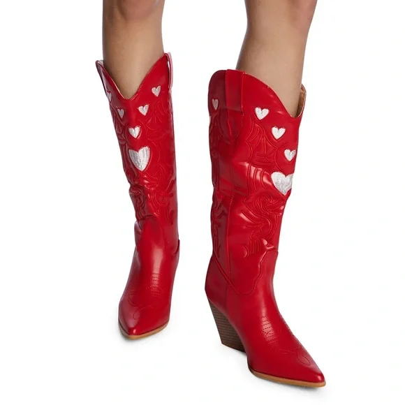 cowgirl boots - Picture 2 of 7